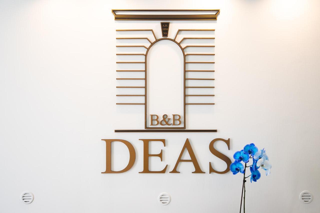 Deas B&B ตรานิ ภายนอก รูปภาพ