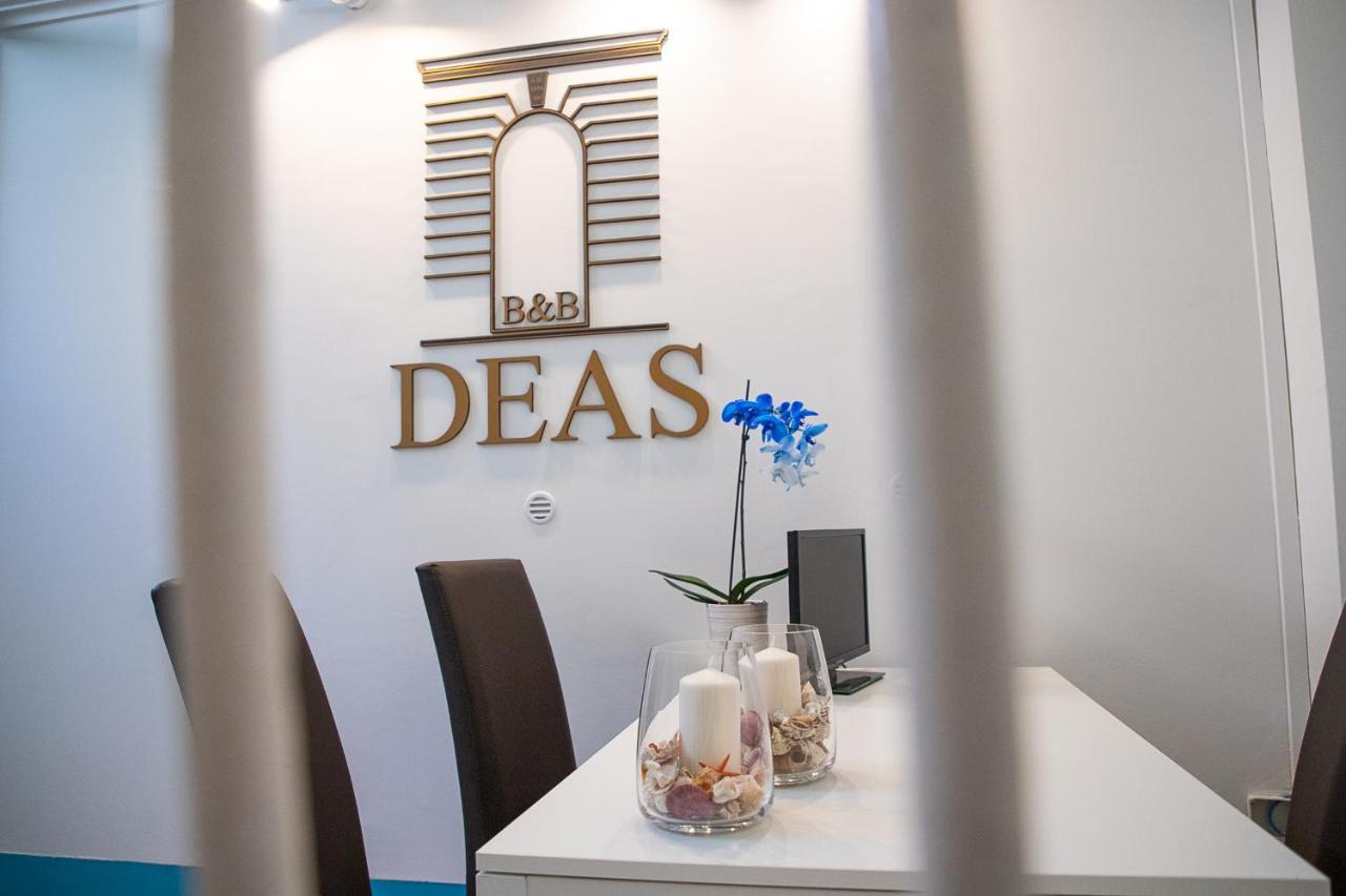 Deas B&B ตรานิ ภายนอก รูปภาพ