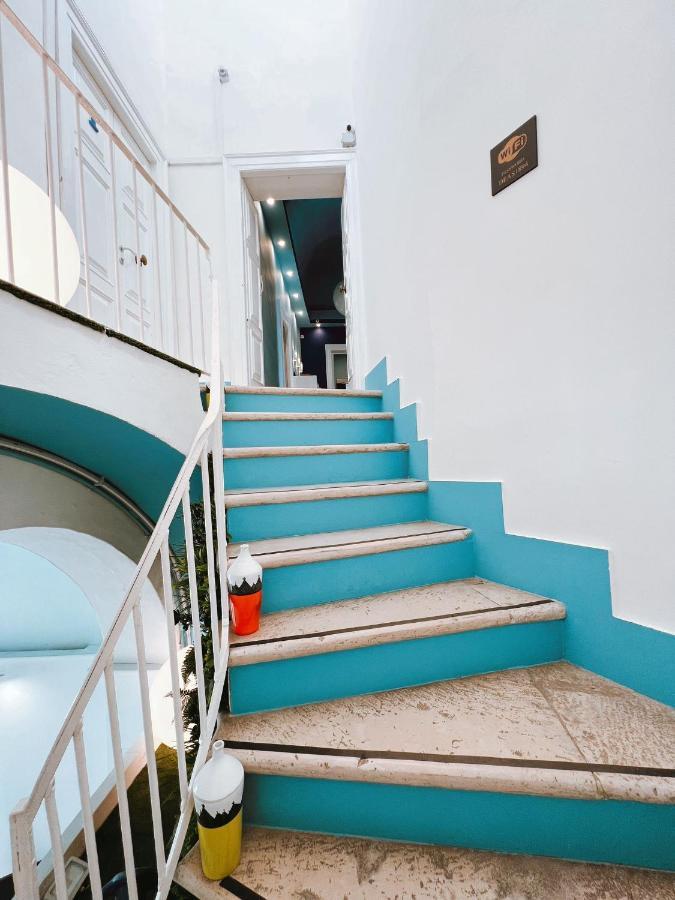 Deas B&B ตรานิ ภายนอก รูปภาพ