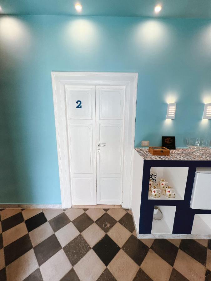 Deas B&B ตรานิ ภายนอก รูปภาพ
