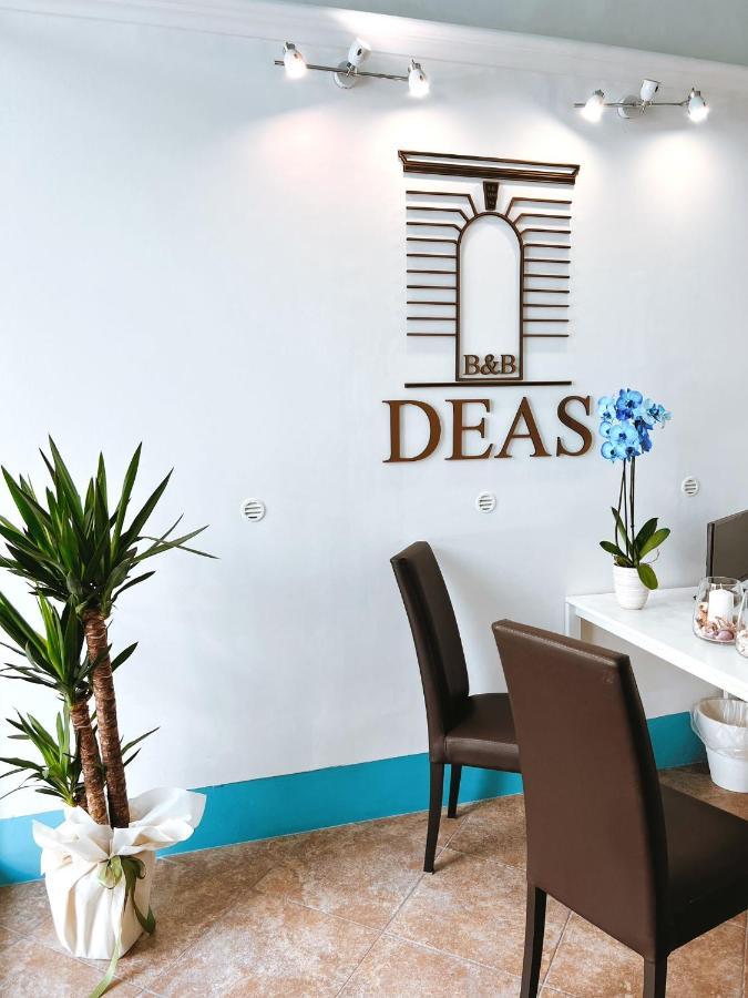 Deas B&B ตรานิ ภายนอก รูปภาพ